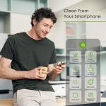 Sosoport 18 Macaron Flowerpot Set for Gardening