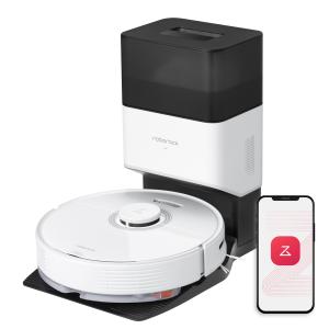 Roborock Q7 Max+ Self-Emptying Robot Vacuum