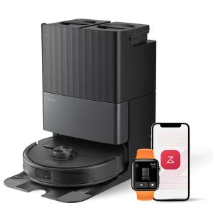 Roborock Qrevo Master Vacuum and Mop, 10,000Pa