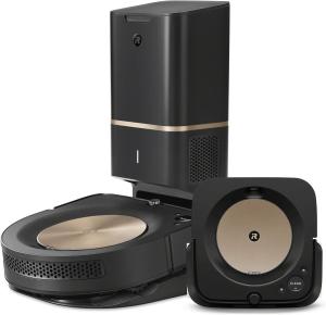 iRobot Roomba S9+ and Braava Jet M6 Bundle