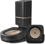 iRobot Roomba S9+ and Braava Jet M6 Bundle