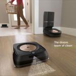 iRobot Roomba S9+ and Braava Jet M6 Bundle
