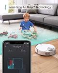 Eufy RoboVac L70 Hybrid WiFi Vacuum and Mop