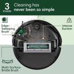 iRobot Roomba 105 Robot Vacuum with AutoEmpty Base