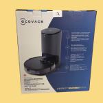 Ecovacs DEEBOT OZMO T8 AIVI+ Robot Vacuum Mop