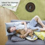 Sosoport 18 Macaron Flowerpot Set for Gardening