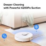 Roborock Q7 Max+ Self-Emptying Robot Vacuum