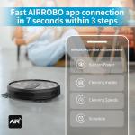 AIRROBO P20 Robot Vacuum with Strong Suction Power