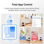 Roborock Q7 Max+ Self-Emptying Robot Vacuum