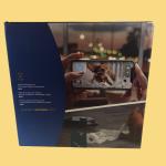 Ecovacs DEEBOT OZMO T8 AIVI+ Robot Vacuum Mop