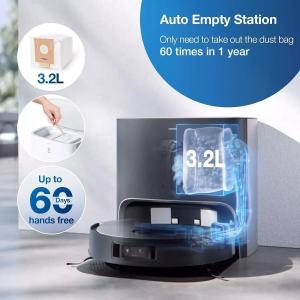 ECOVACS DEEBOT X1 Plus Robot Vacuum and Mop