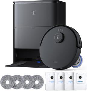 ECOVACS DEEBOT T30S Robot Vacuum and Mop