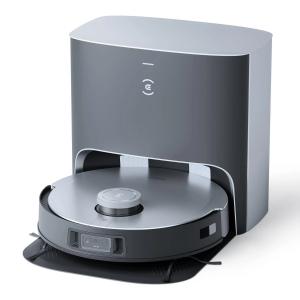 ECOVACS DEEBOT X1 Plus Robotic Vacuum and Mop