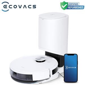 ECOVACS DEEBOT N10 Plus Robot Vacuum and Mop