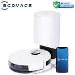 ECOVACS DEEBOT N10 Plus Robot Vacuum and Mop