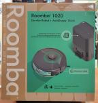 iRobot Roomba 1020 Robot Vacuum and Mop Combo