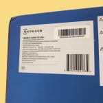 Ecovacs DEEBOT OZMO T8 AIVI+ Robot Vacuum Mop