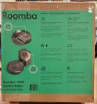 iRobot Roomba 1020 Robot Vacuum and Mop Combo