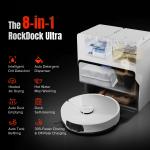 Roborock S8 MaxV Ultra Robot Vacuum with FlexiArm