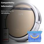 ILIFE V5s Plus Robot Vacuum and Mop Combo