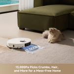 Mova P10 ProUltra Robot Mop with Hot Water