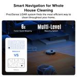 Roborock Q7 L5 Robot Vacuum with LiDAR Navigation