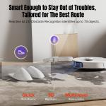 Roborock S8 MaxV Ultra Robot Vacuum with FlexiArm