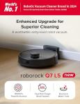 Roborock Q7 L5 Robot Vacuum and Mop Combo