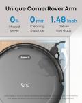 Eufy C10 Robot Vacuum with Auto-Empty Station
