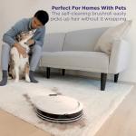 Shark Navigator Robot Vacuum with SmartPath Navigation