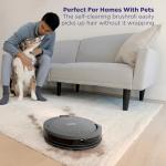 Shark Navigator RV2110 Robot Vacuum with SmartPath Brush