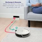 Shark Navigator Robot Vacuum with SmartPath Navigation