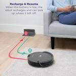 Shark Navigator RV2110 Robot Vacuum with SmartPath Brush