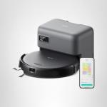 Eufy C10 Robot Vacuum with Auto-Empty Station