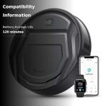 Lefant M210P Robot Vacuum with Automatic Charging