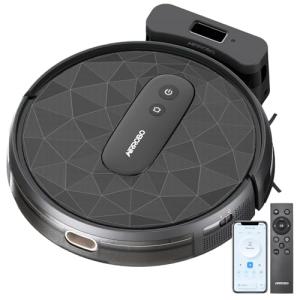 AIRROBO Robotic Vacuum with Smart Navigation and 2800Pa Suction