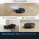 ECOVACS DEEBOT N20e Plus Robot Vacuum and Mop