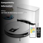 ILIFE A12 Pro Robot Vacuum with Smart Navigation