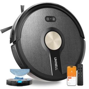 Uninell UR1 Robot Vacuum and Mop with 5000Pa Suction