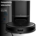 Tapo Ultra-Slim LiDAR Robot Vacuum and Mop