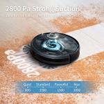 AIRROBO Robot Vacuum with Smart Navigation & 2800Pa Suction