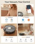 Uninell UR1 Robot Vacuum and Mop with 5000Pa Suction