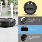 AIRROBO Robot Vacuum with Smart Navigation & 2800Pa Suction