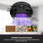 Eureka E20 Evo Plus Robot Vacuum with Mop