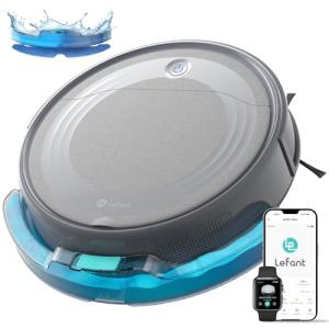 Lefant M310 Robot Vacuum and Mop with LiDAR