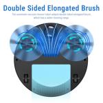 WOHPNLE 3 in 1 Smart Robotic Vacuum Cleaner