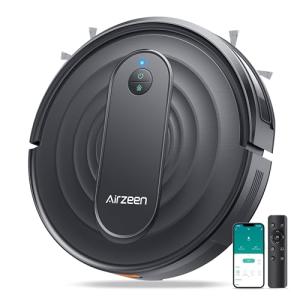 Airzeen R7 Robot Vacuum with Smart Control