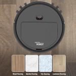WOHPNLE 3 in 1 Smart Robotic Vacuum Cleaner