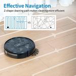 AIRROBO Robot Vacuum with Smart Navigation & 2800Pa Suction