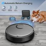 UMMUND 2-in-1 Robot Vacuum and Mop with Wi-Fi